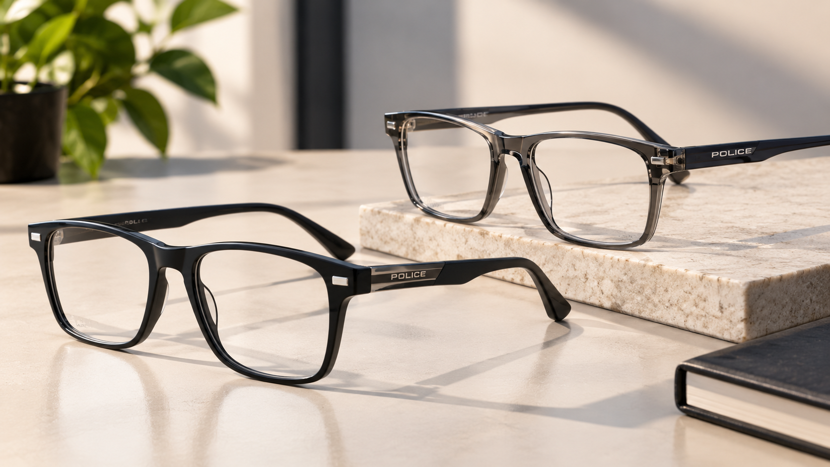 Police Eyeglasses for Everyday Wear: Choosing the Right Frame Shape